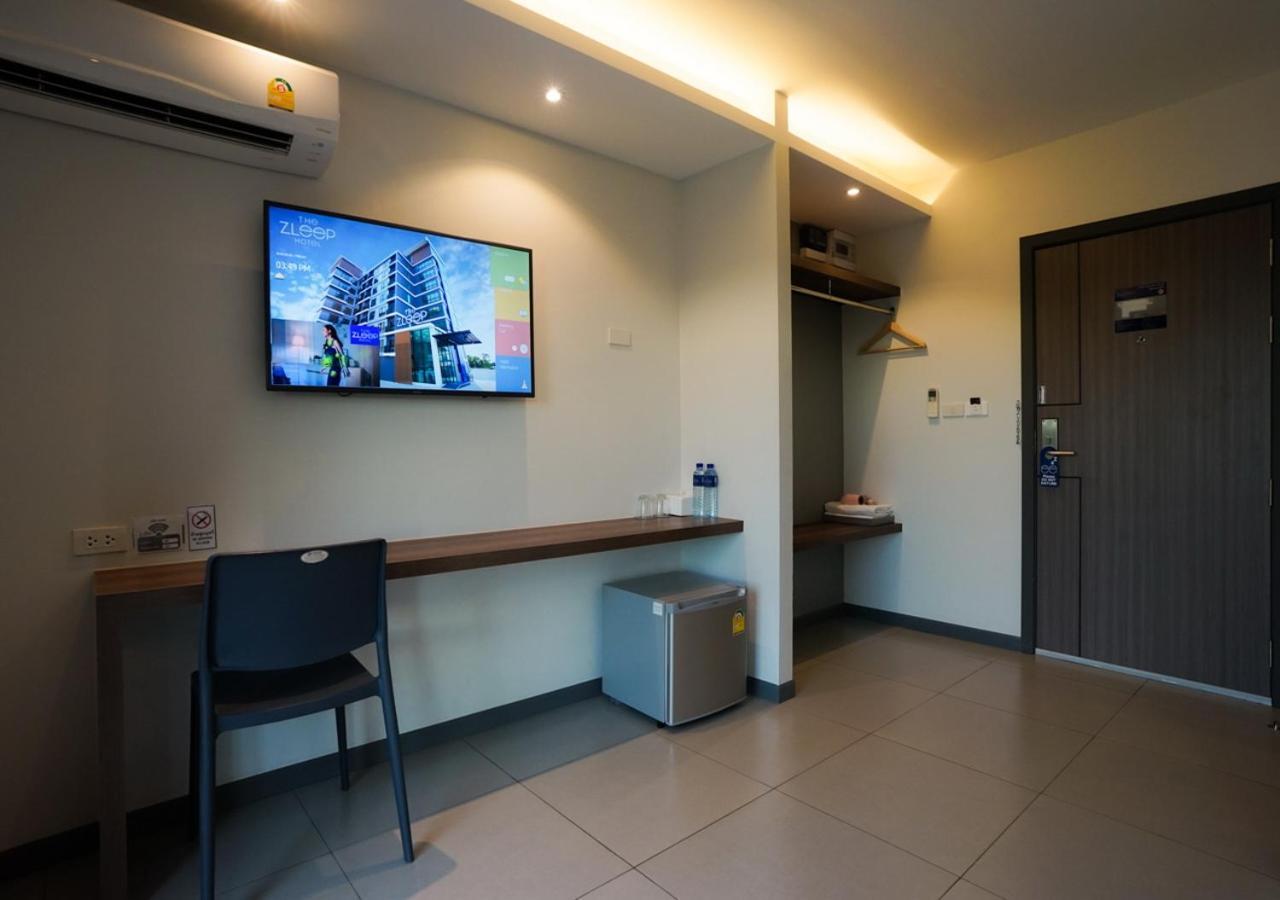 Hotel The Zleep Chonburi Exterior foto