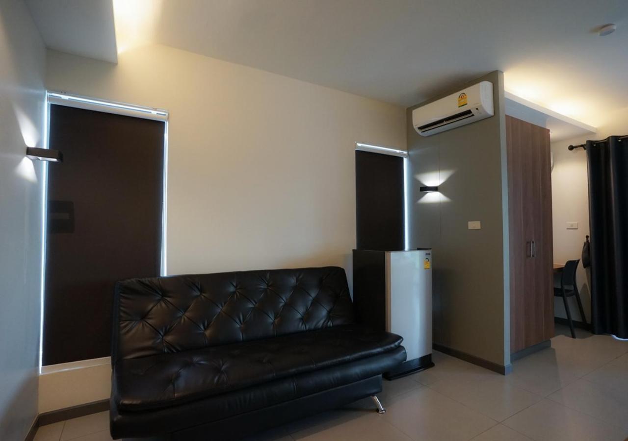 Hotel The Zleep Chonburi Exterior foto