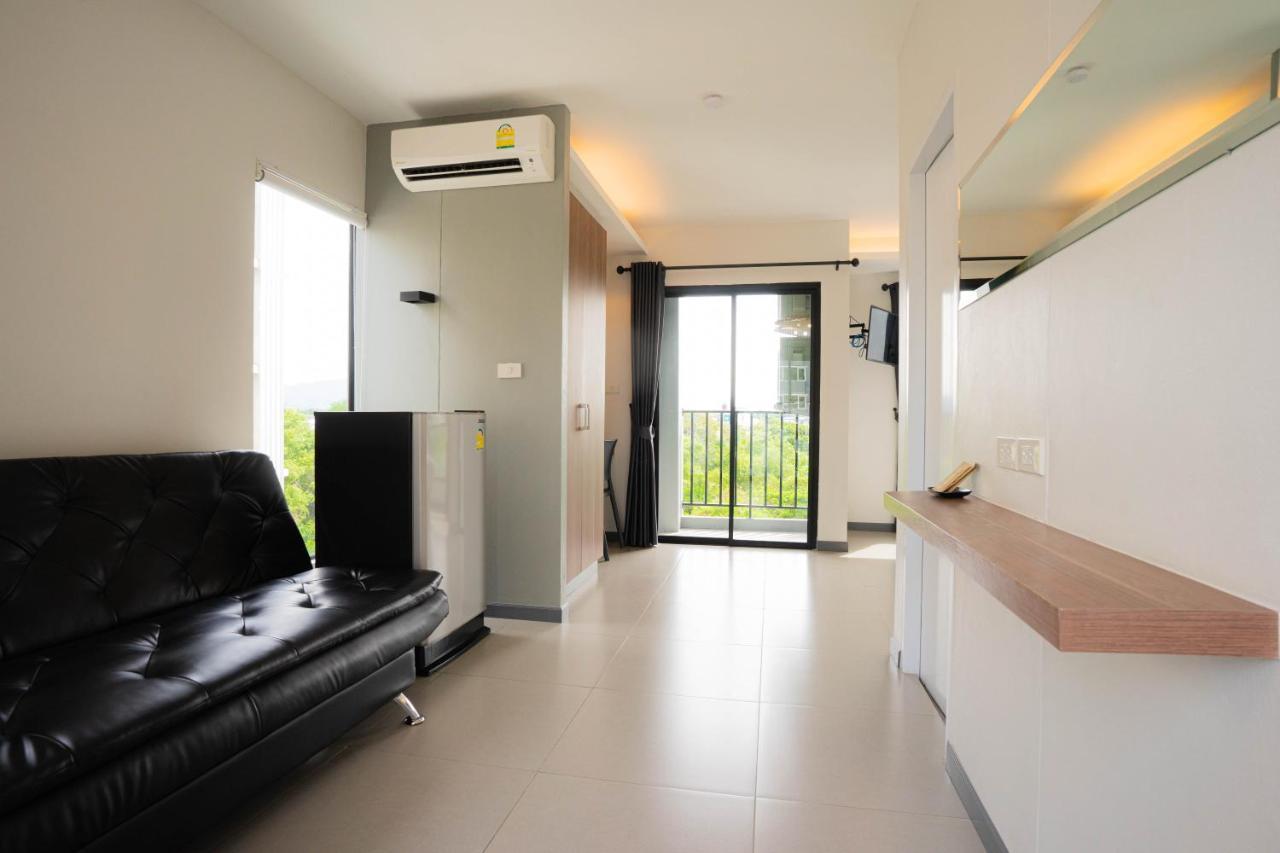 Hotel The Zleep Chonburi Exterior foto