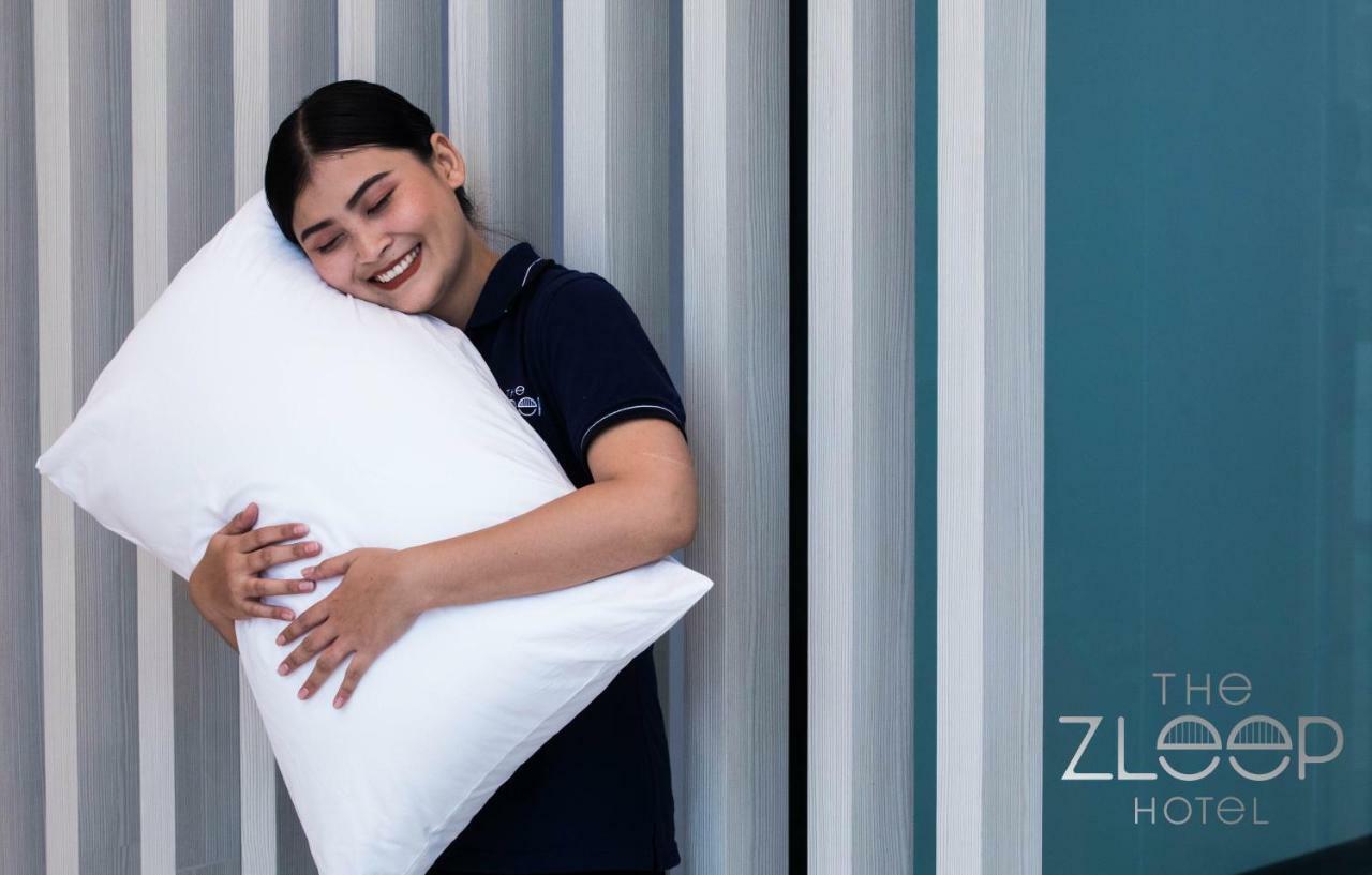 Hotel The Zleep Chonburi Exterior foto