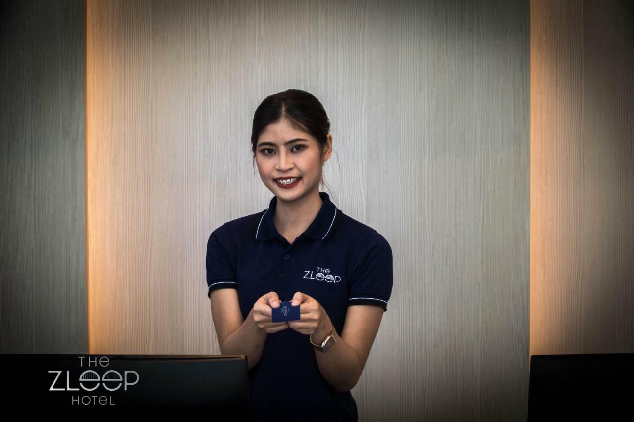 Hotel The Zleep Chonburi Exterior foto